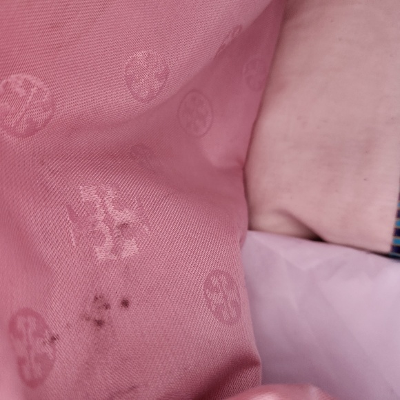 TORY BURCH Frances Slouchy Satchel - Picture 10 of 10